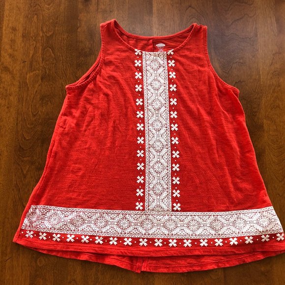 Old Navy Girls Tank Top - Picture 1 of 6